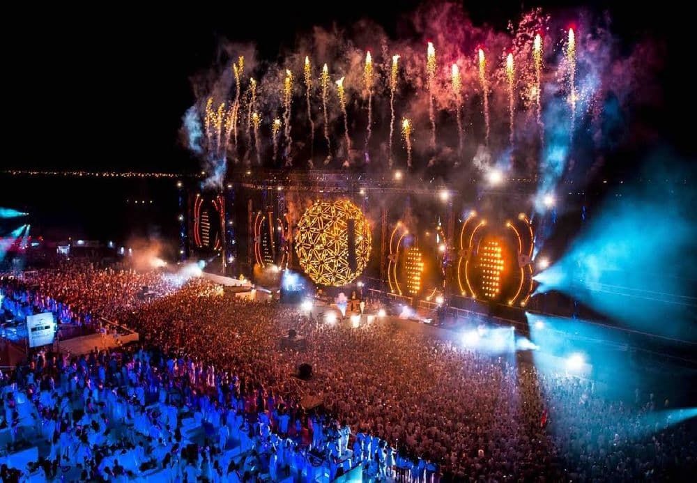 Sensation White & Black Global Events Live DJ-Sets 64GB USB SPECIAL Compilation (2000 - 2015)