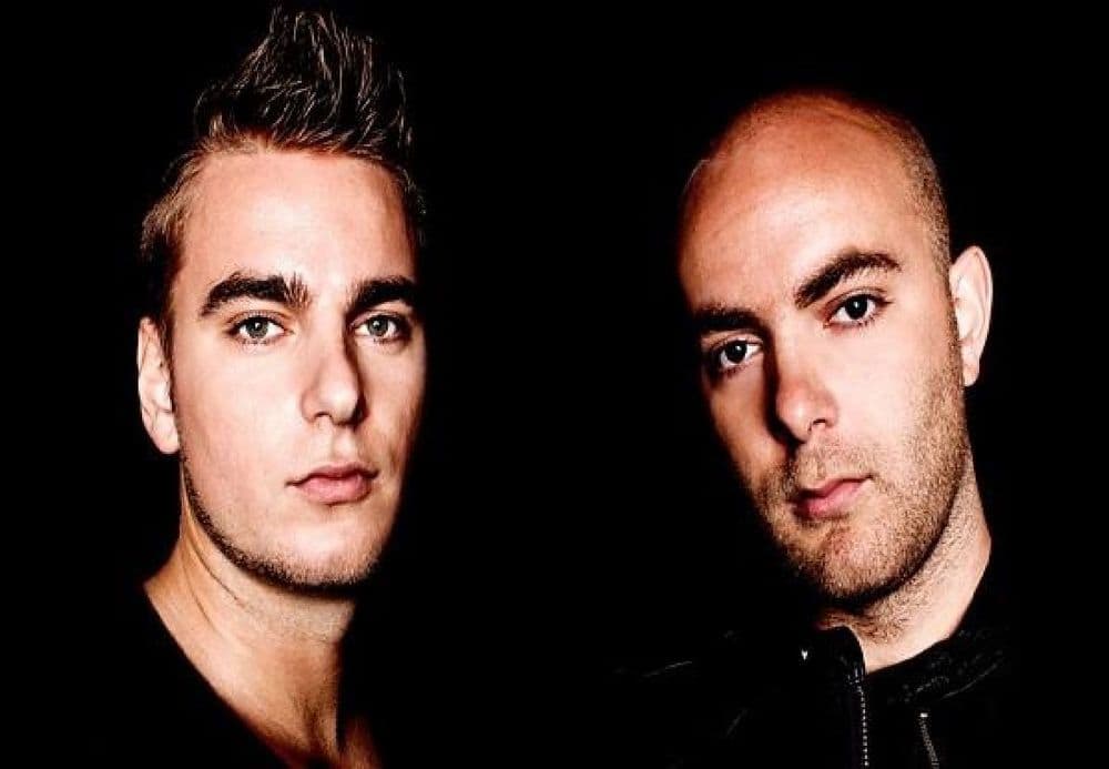 Showtek Live Hard Techno & Hard Dance DJ-Sets Compilation (2008 - 2025)