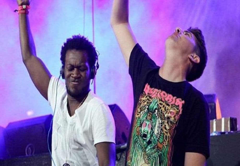 Skream & Benga Live Dubstep DJ-Sets Compilation (2007 - 2024)