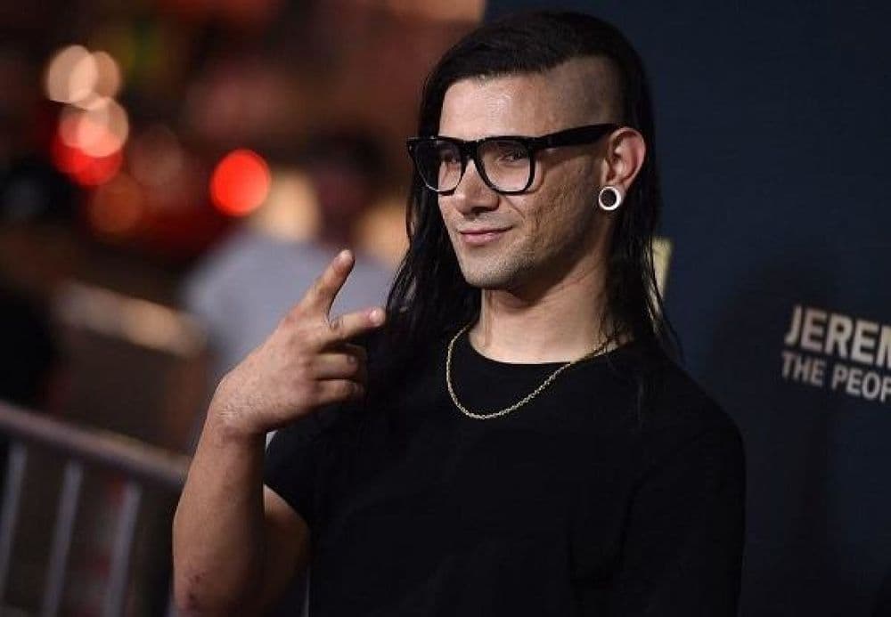 Skrillex Live Dubstep Audio & Video DJ-Sets 256GB USB-Drive SPECIAL Compilation (2011 - 2025)