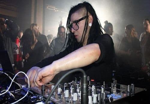 Skrillex Live Dubstep DJ-Sets Compilation (2011 - 2025)