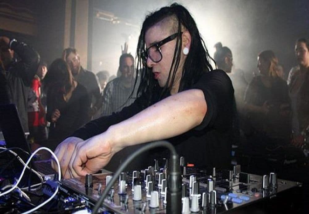 Skrillex Live Dubstep DJ-Sets Compilation (2011 - 2026)