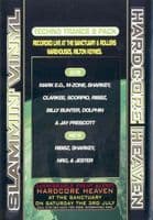 Slammin Vinyl Vs Hardcore Heaven  - The Re-Match - 1999 - Techno CD Pack