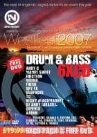 Slammin Vinyl Westfest 2007 Drum & Bass CD Pack
