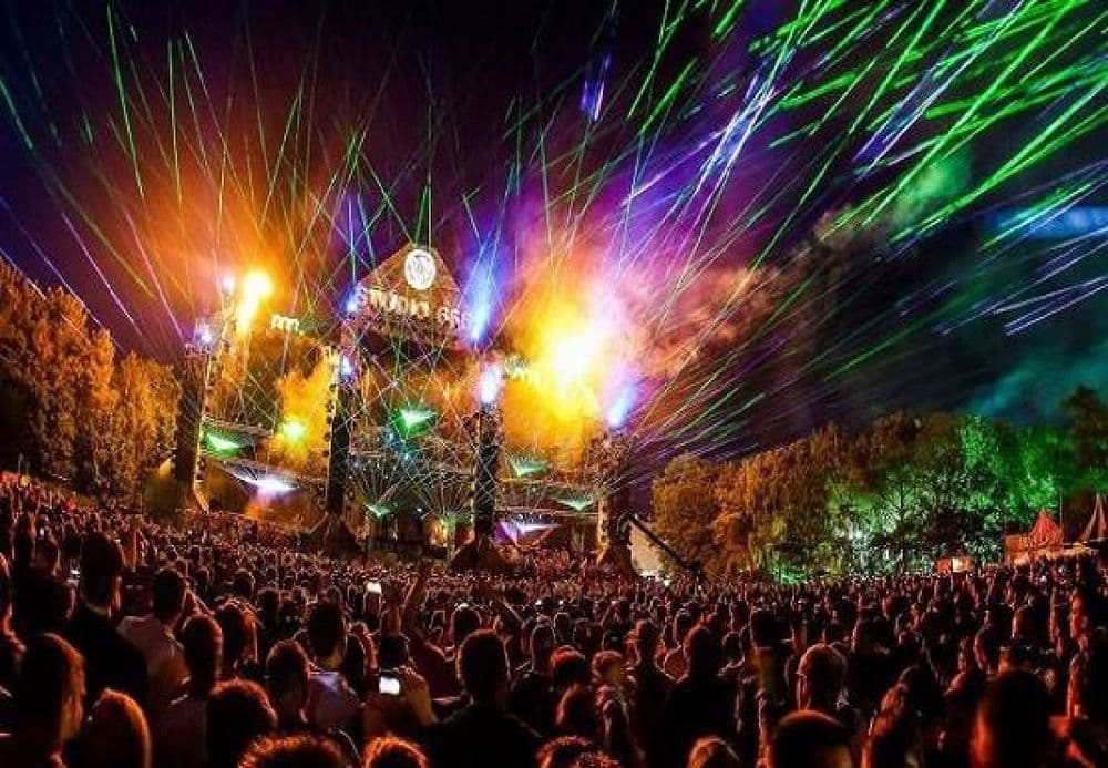 Sonar Festival in Barcelona, Spain Live Events DJ-Sets 32GB USB SPECIAL Compilation (1998 - 2019)