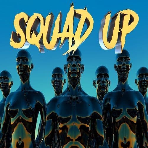 Squad Up - Round 2 - USB
