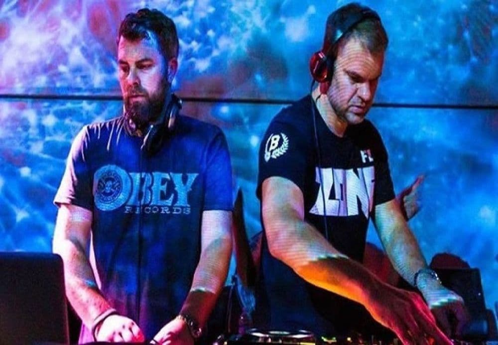 Stanton Warriors Live Breaks Audio & Video DJ-Sets 32GB USB SPECIAL Compilation (2001 - 2025)