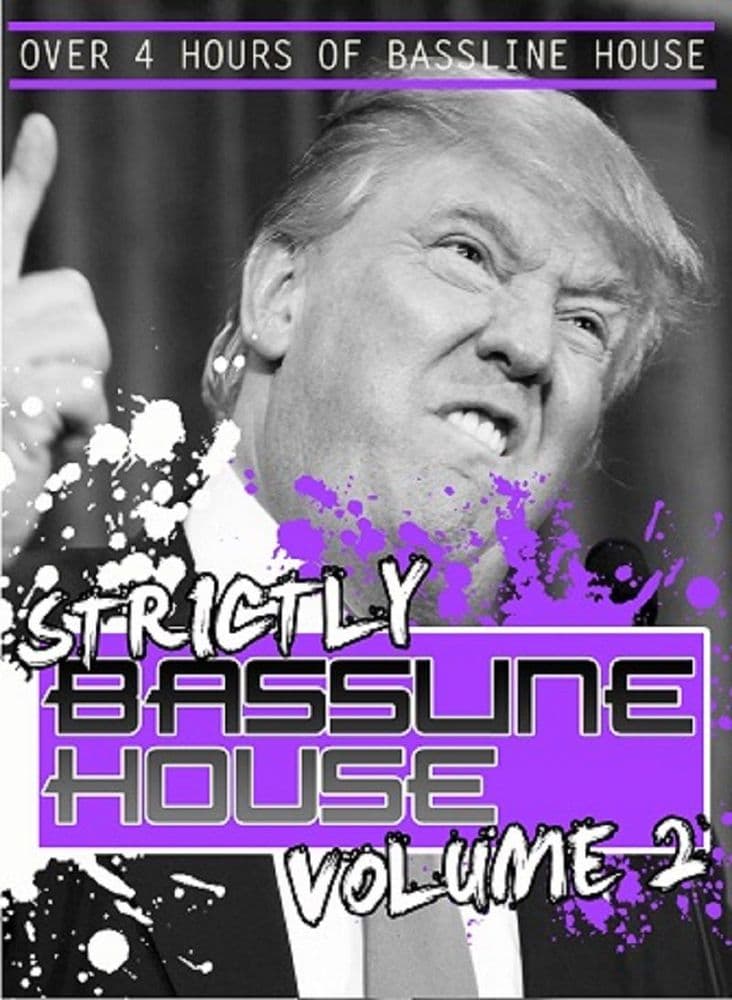 Strictly Bassline House Volume 2