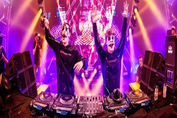 Sub Zero Project Live Hardstyle Audio & Video 64GB USB SPECIAL DJ-Sets Compilation (2018 - 2026)