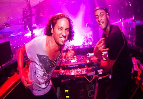 Sunnery James & Ryan Marciano Live Funky, Electro House & EDM DJ-Sets Compilation (2010 - 2025)