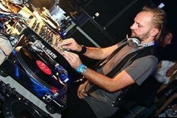 Sven Vath Live Classics & Techno Audio & Video DJ-Sets 128GB USB