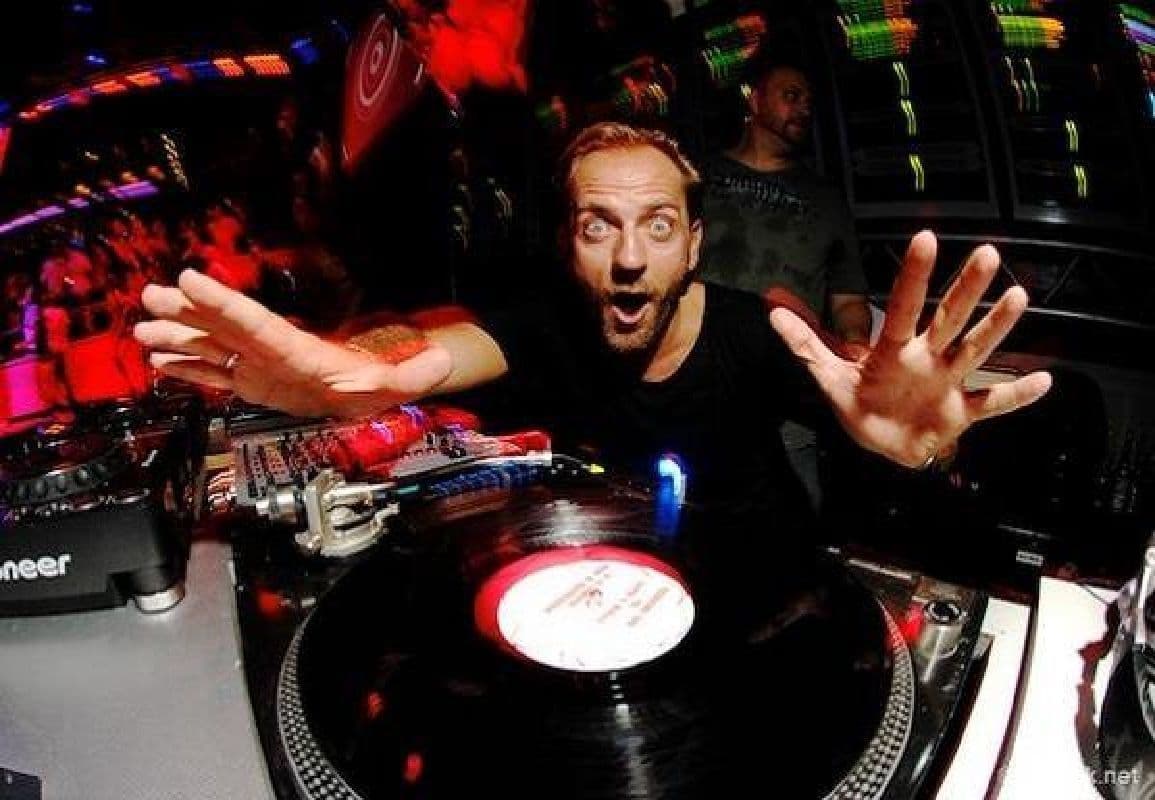 Sven Vath Live Classics & Techno Audio & Video DJ-Sets 128GB USB