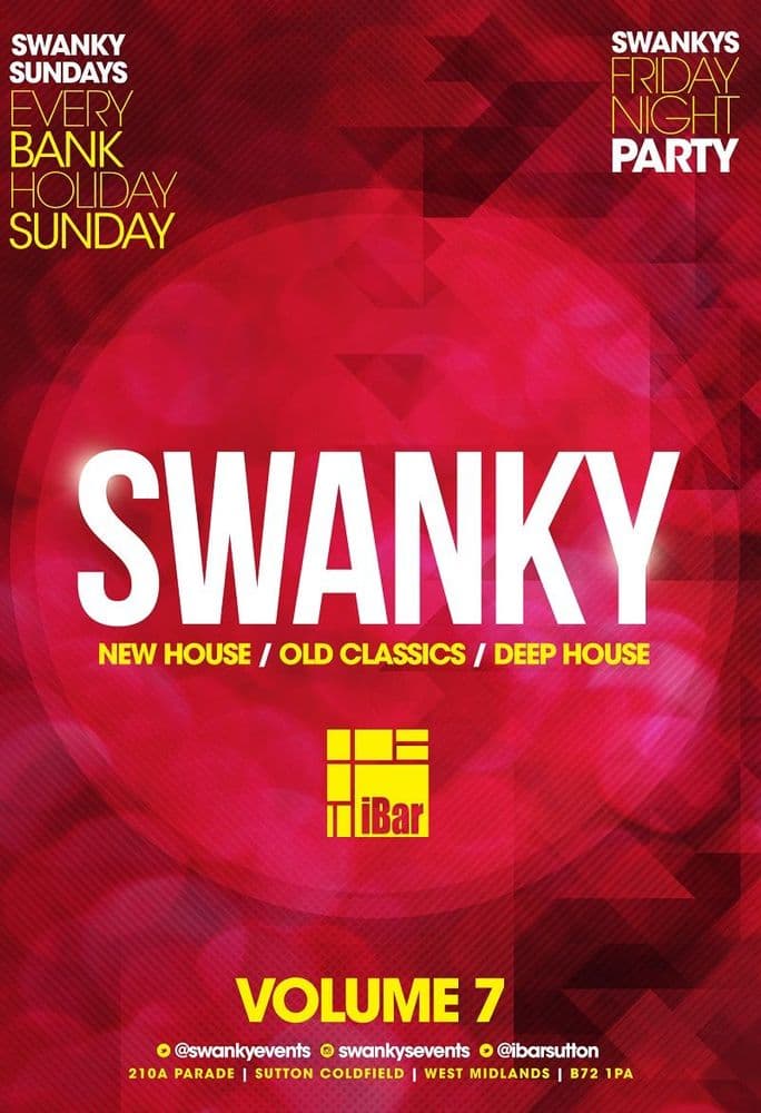 Swanky - Volume 7