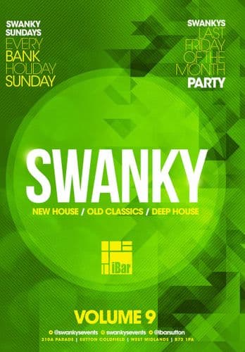 Swanky Volume 9