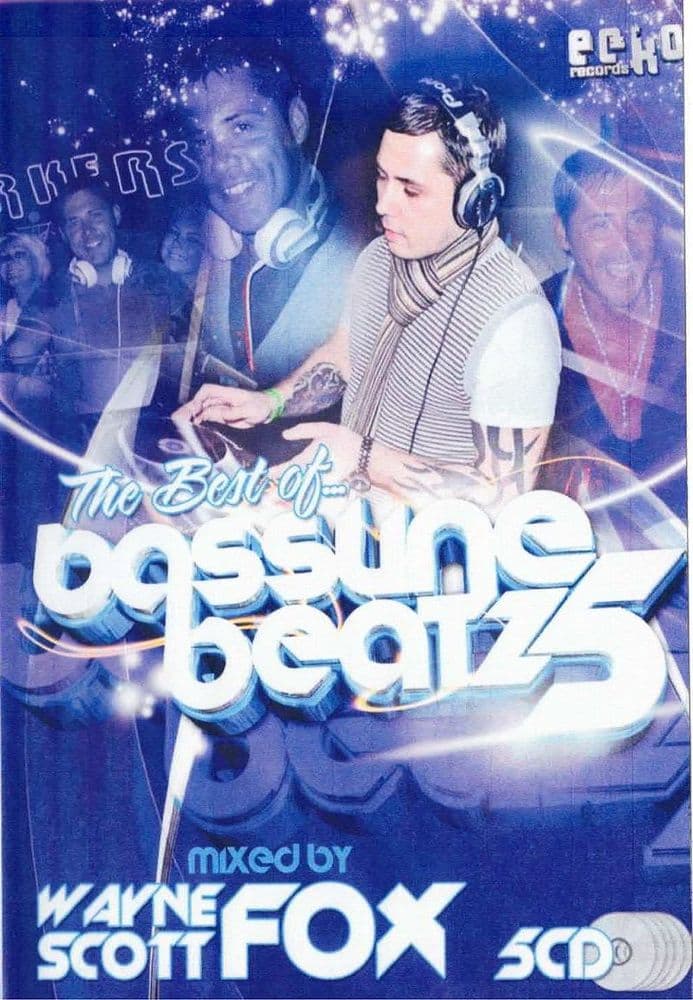The Best Of Bassline Beatz 5 - CD Pack