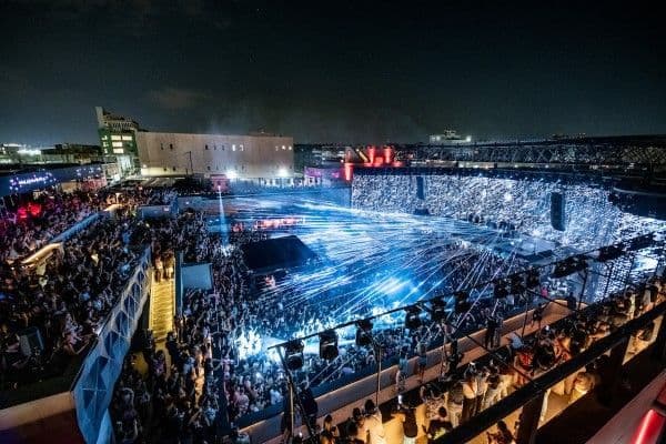 The Brooklyn Mirage in New York Live Club Nights DJ-Sets Compilation (2017 - 2025)