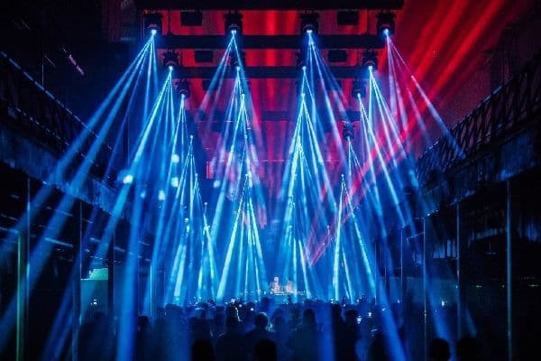 The Printworks in London Live Club Nights Audio & Video DJ-Sets 128GB USB SPECIAL (2017 - 2023)