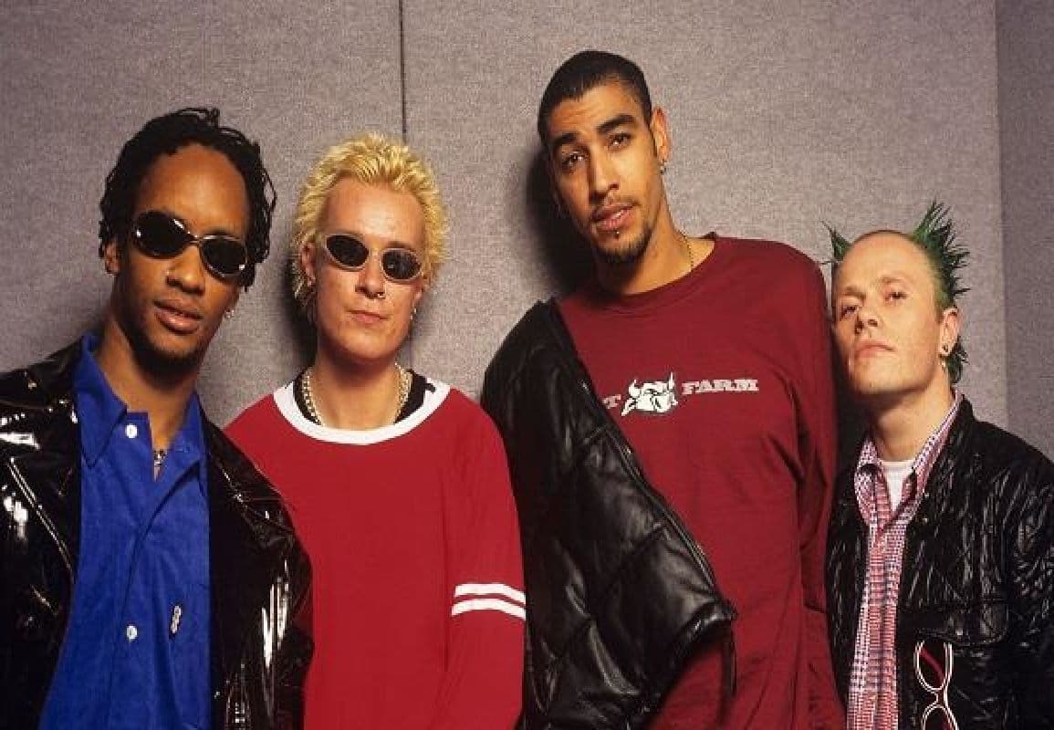 The Prodigy Live Classic Electronica DJ-Sets Compilation 1991 - 1999