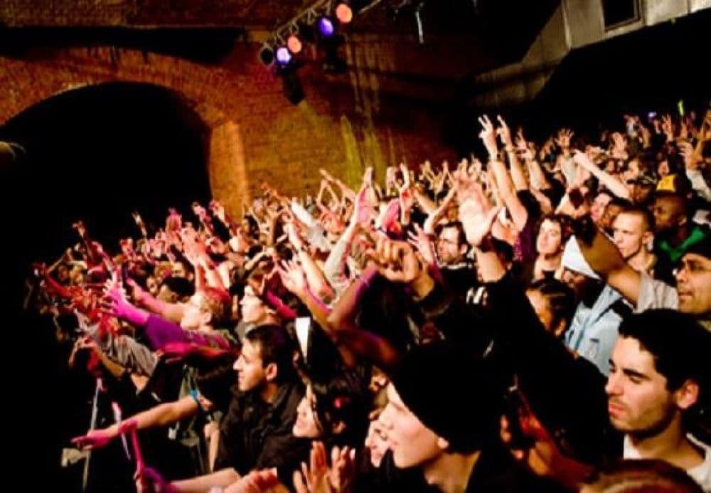 The Warehouse Project in Manchester Live Club Nights Audio & Video DJ-Sets USB SPECIAL (2007 - 2024)