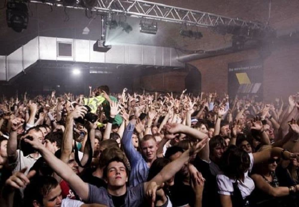 The Warehouse Project in Manchester Live Club Nights DJ-Sets Compilation (2007 - 2025)
