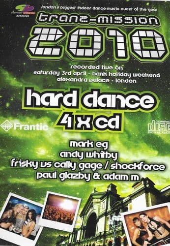 Tranz-mission - 2010 - Hard Dance