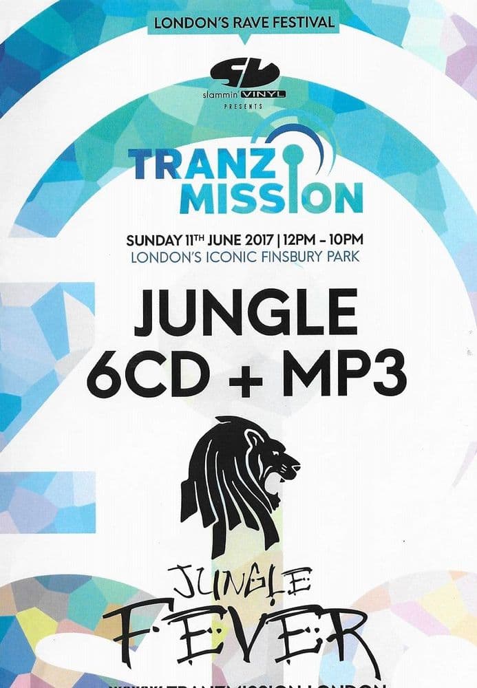 Tranz-Mission  2017  Jungle Pack