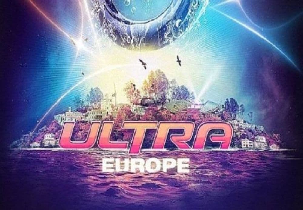 Ultra Music Festival UMF European Events in Croatia Live DJ-Sets Compilation (2013 - 2025)