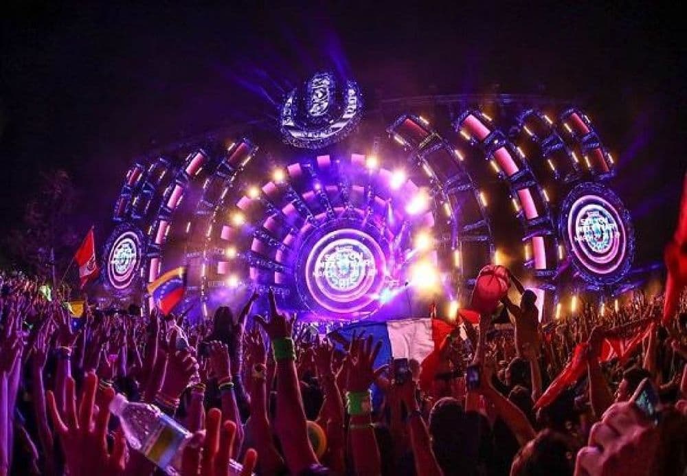 Ultra Music Festival UMF USA Events in Miami Live DJ-Sets 32GB USB SPECIAL Compilation (2017 - 2018)