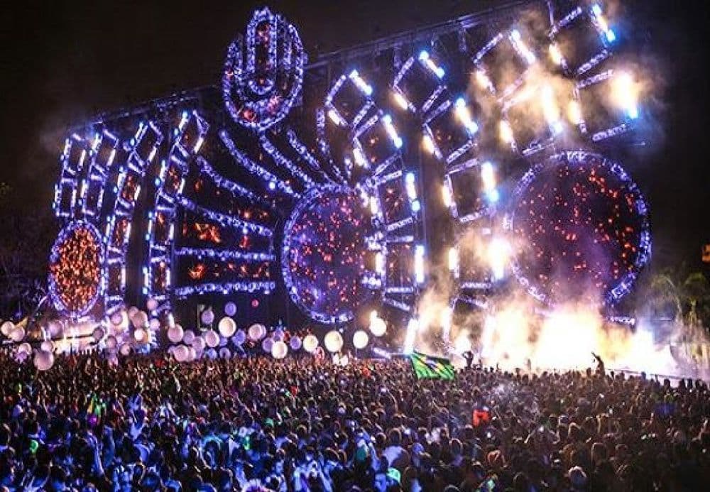 Ultra Music Festival UMF USA Events in Miami Live DJ-Sets 32GB USB SPECIAL Compilation (2019 - 2023)