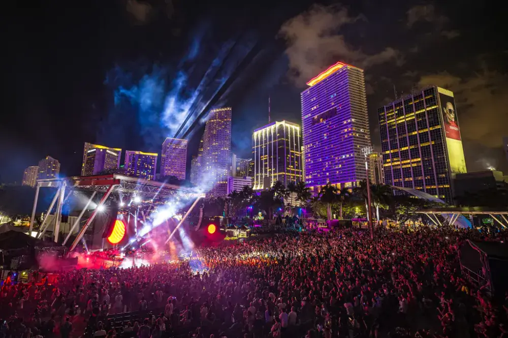 Ultra Music Festival UMF USA Events in Miami Live DJ-Sets Compilation (2026)