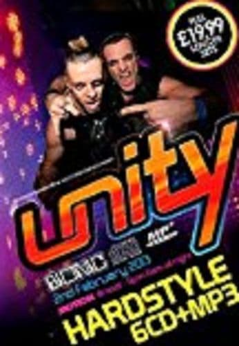 Unity - 2013 - Hard Style Pack