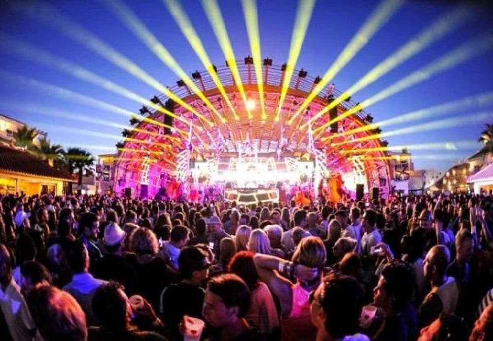 Ushuaia Beach Club in Ibiza Audio & Video DJ-Sets 256GB USB SPECIAL Compilation (2009 - 2025)