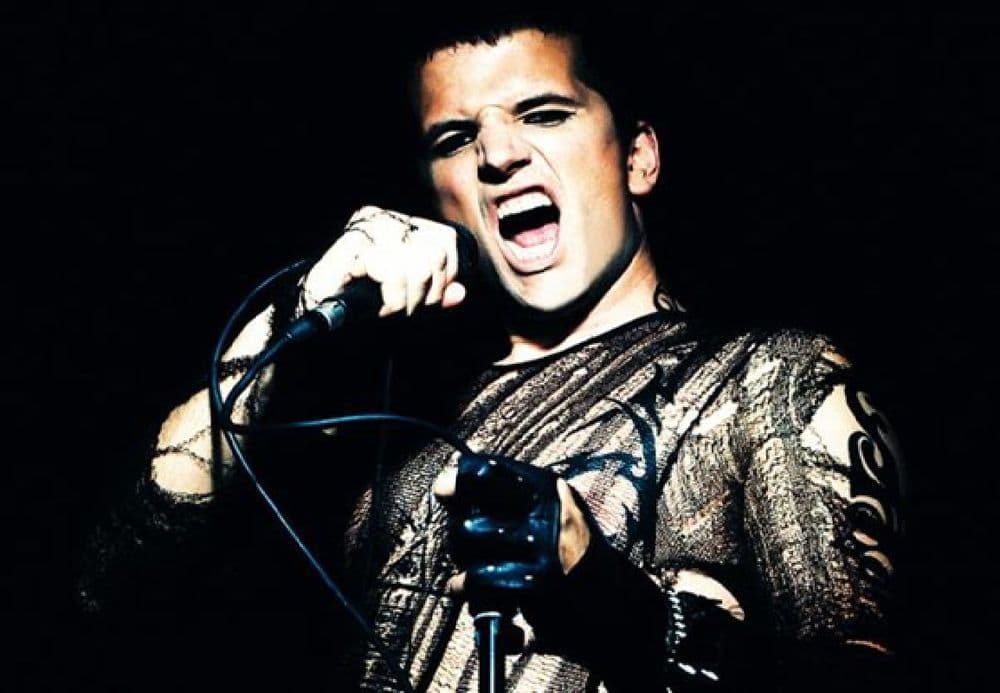 Valentino Kanzyani Live Techno & Minimal DJSets Compilation 2000 2016