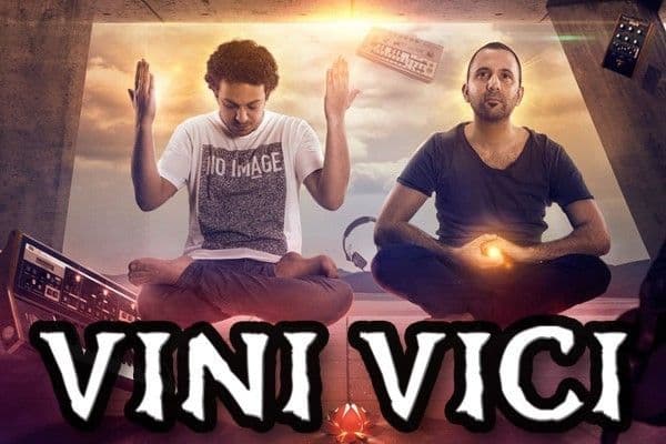 Vini Vici Live Psy-Trance & Hard Dance DJ-Sets Compilation (2016 - 2026)