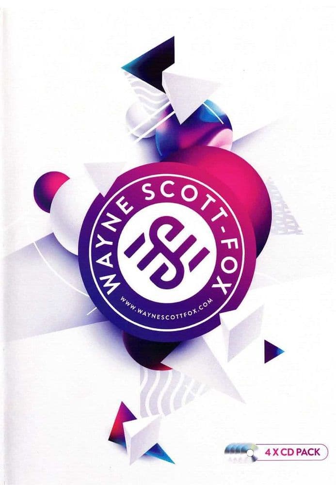 Wayne Scott Fox - CD Pack