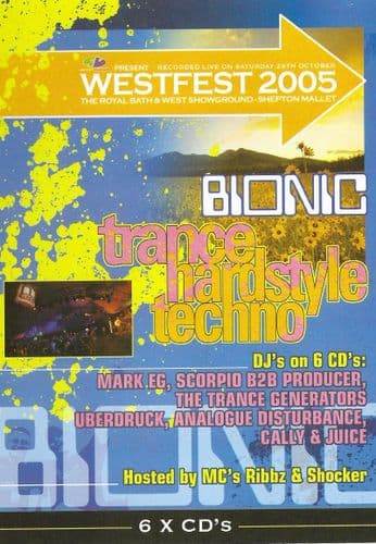 Westfest - 2005 - Hard Style Pack