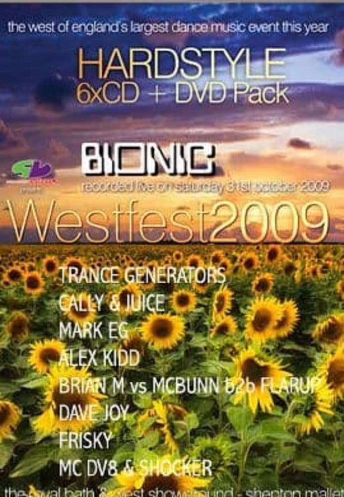Westfest 2009 - Hardstyle Pack