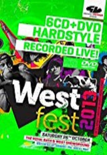 Westfest - 2013 - Hard Style Pack