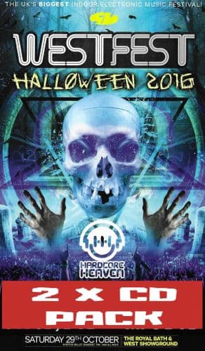 Westfest - 2016 - Hardcore - 2 Pack