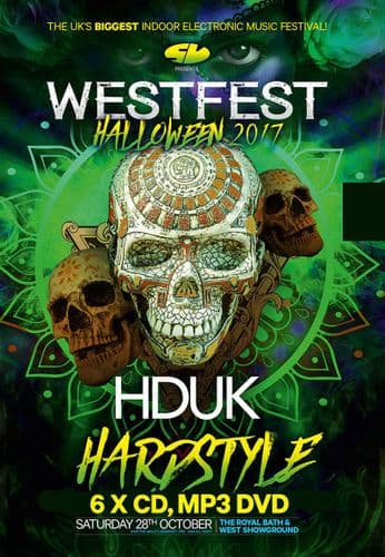 Westfest - 2017 - HDUK - Hardstyle Pack
