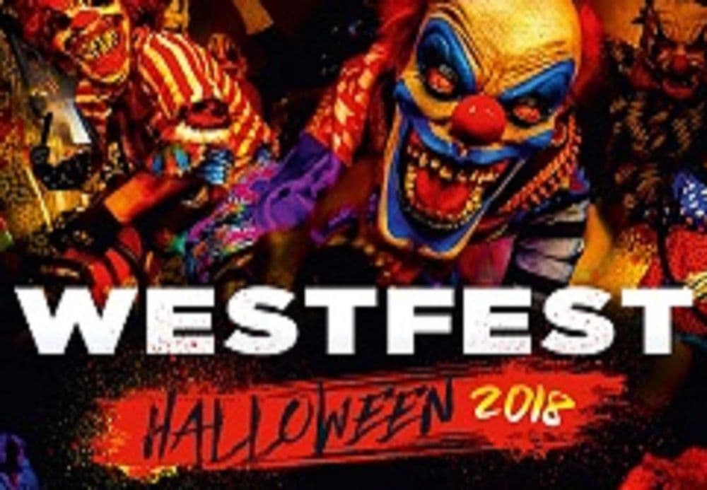 Westfest - 2018 - Dnb - USB