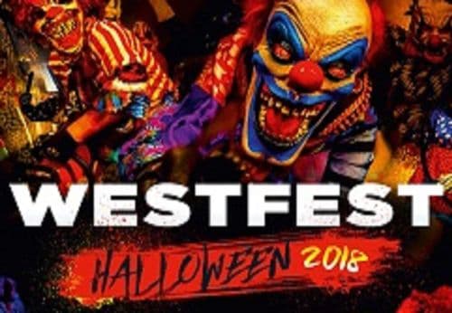 Westfest - 2018 - Dnb - USB