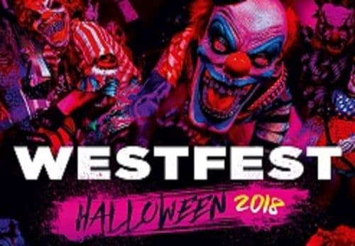 Westfest - 2018 - Hardcore - USB