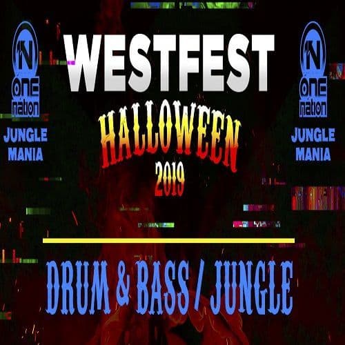 Westfest - 2019 - Drum & Bass - USB