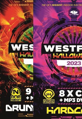 Westfest - 2023 - CD Pack Bundle
