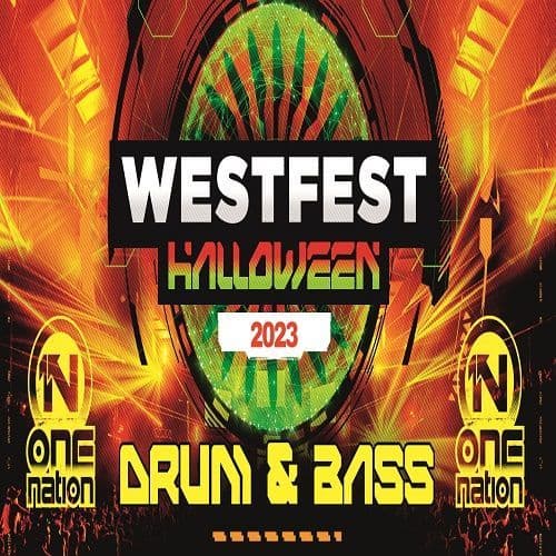 Westfest - 2023 - One Nation DNB - USB