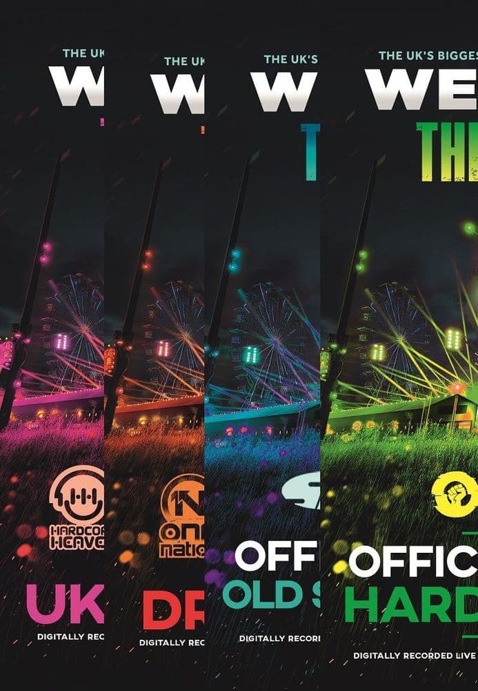 Westfest - The Last One  2025 - CD Bundle