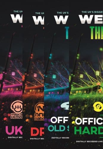 Westfest - The Last One  2025 - CD Bundle