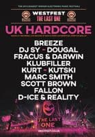 Westfest - The Last One  2025 - Hardcore Heaven - Cd Pack or USB