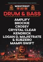 Westfest - The Last One  2025 - One Nation - Cd Pack or USB